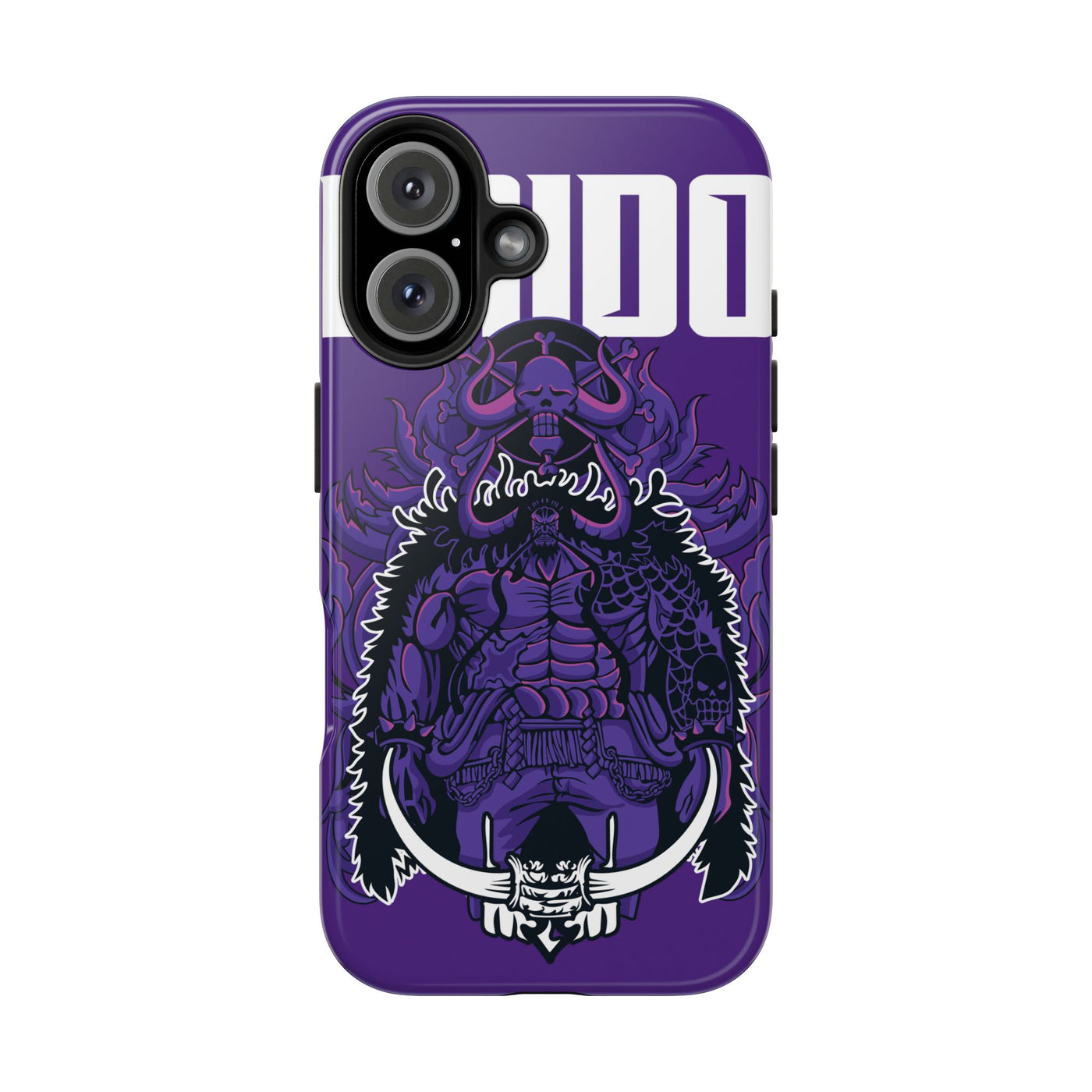 Kaido -Phone Cases