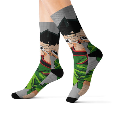 Gon -Socks