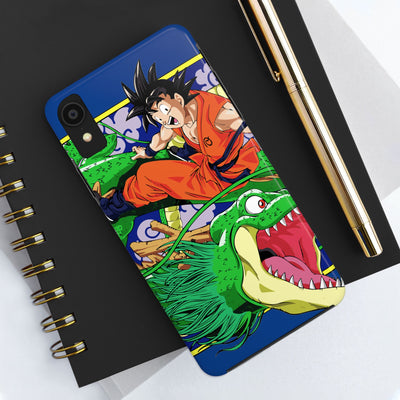 Dragon Ball Super Goku-Phone Cases