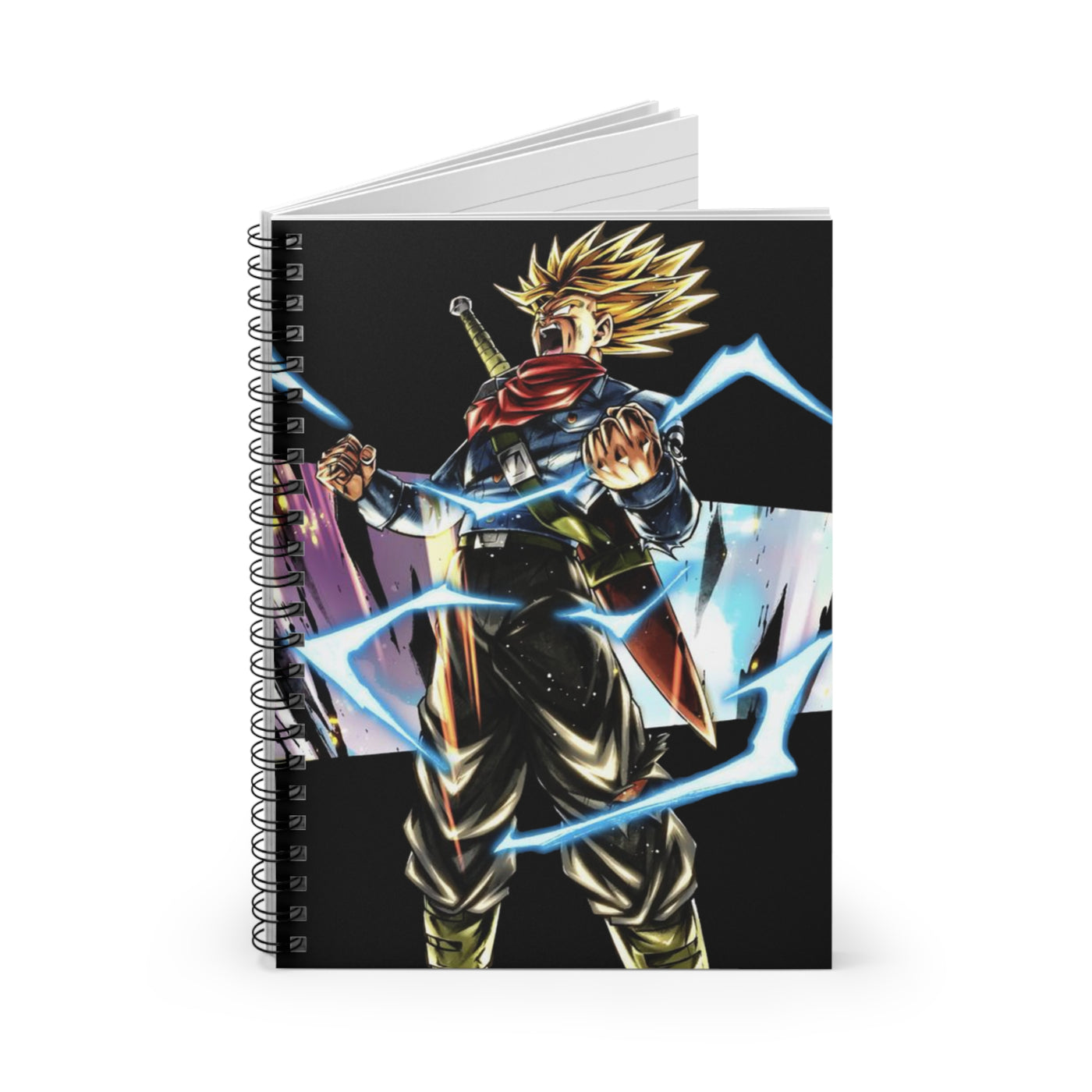 Trunks-Notebook