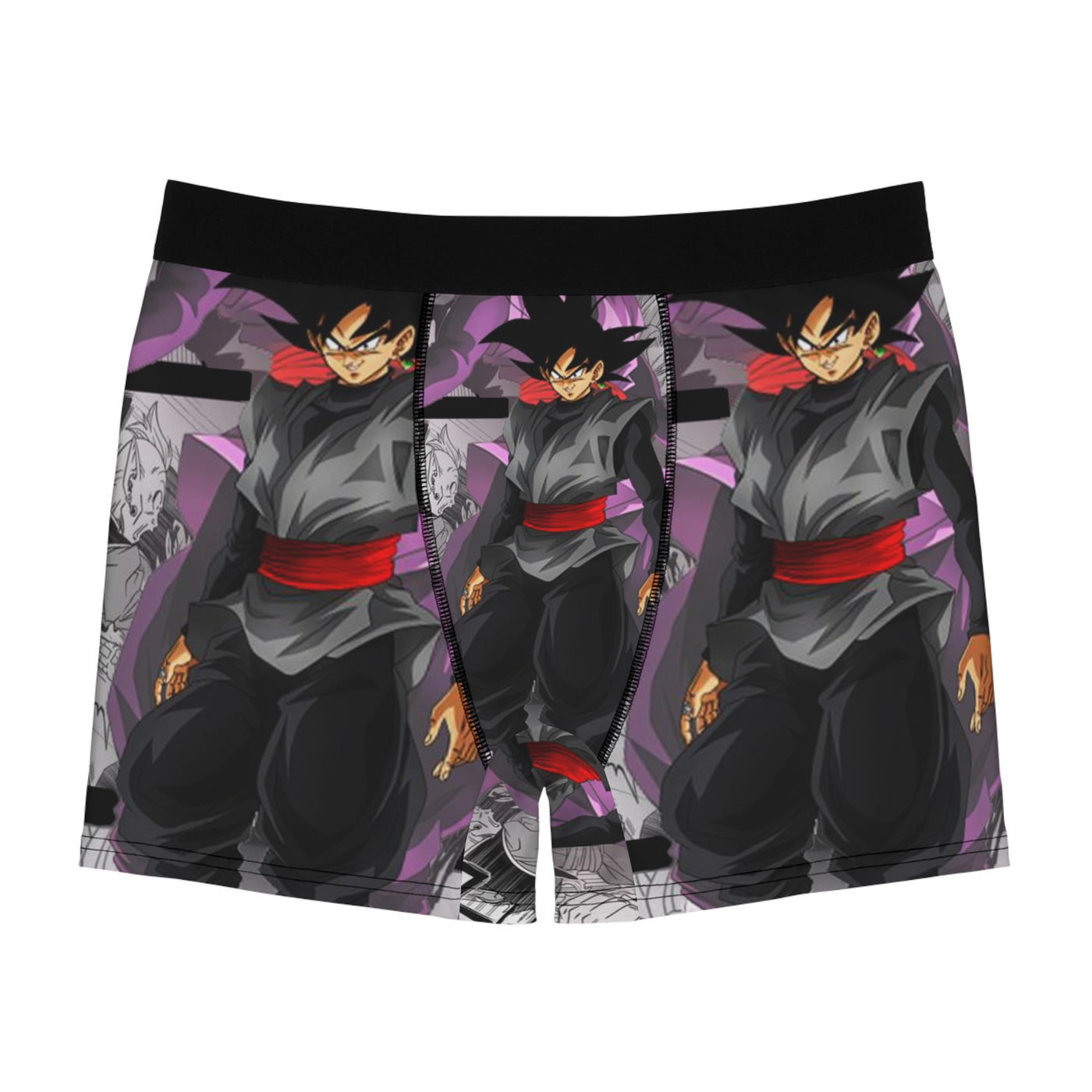 Goku Black-Boxer Briefs