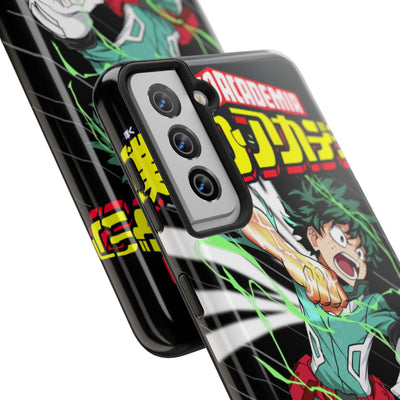 Izuku Midoriya-Phone Cases