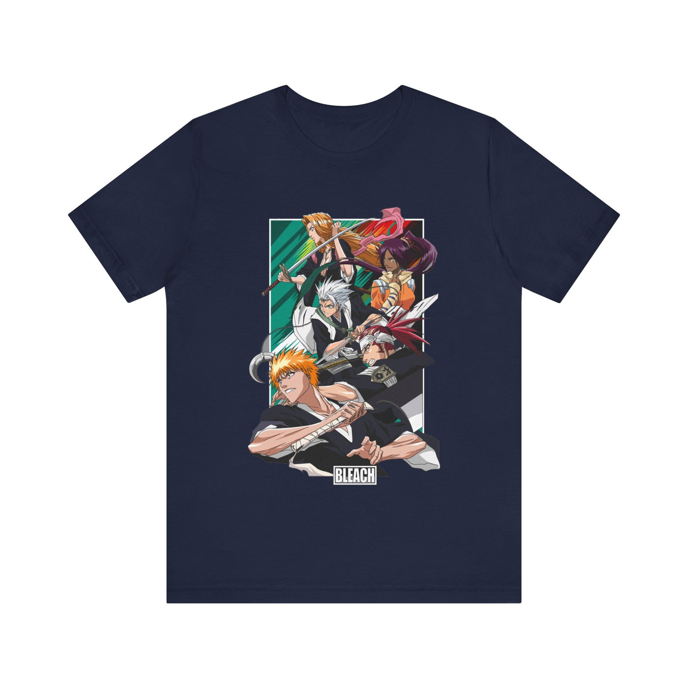 Bleach-tshirt