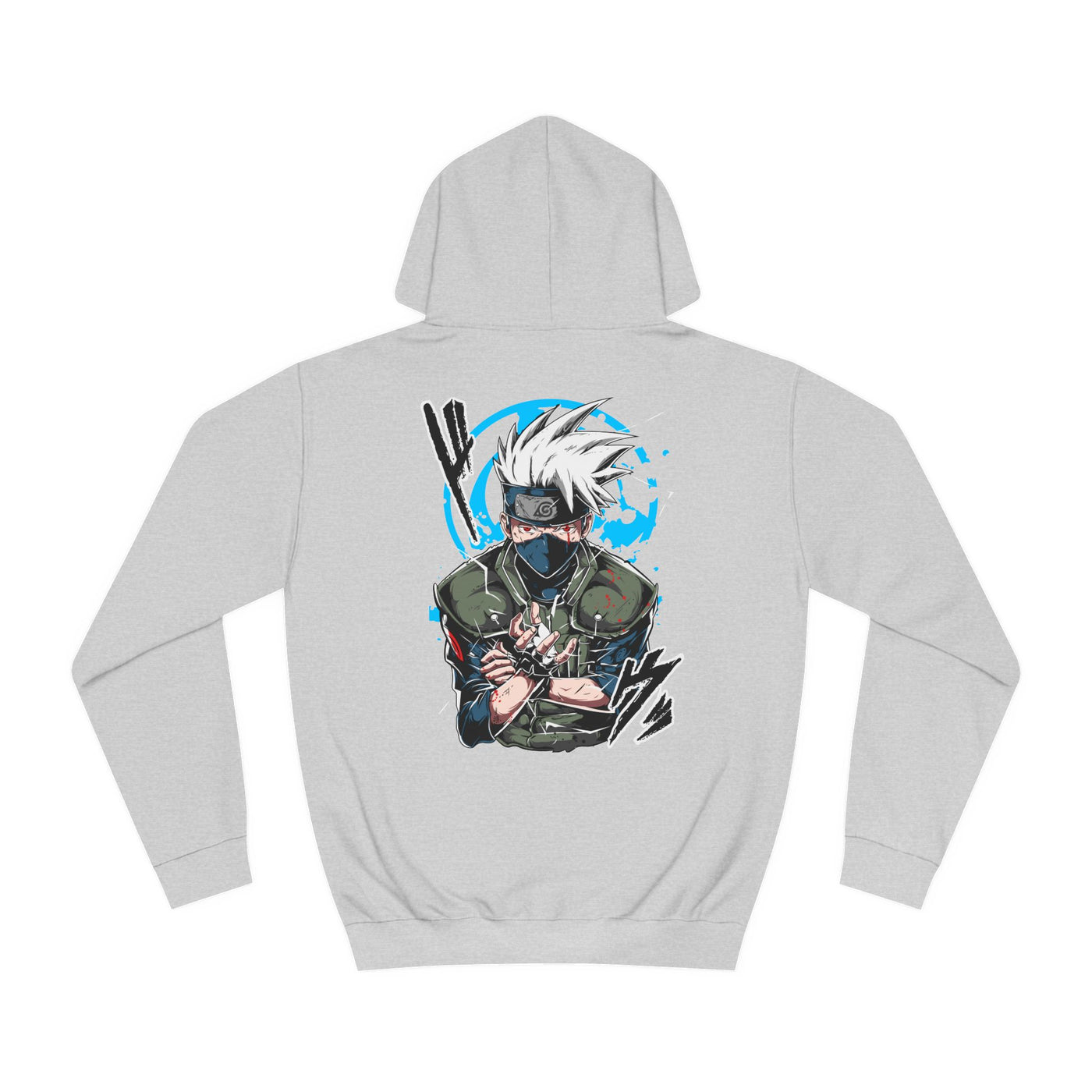 Kakashi-Hoodie