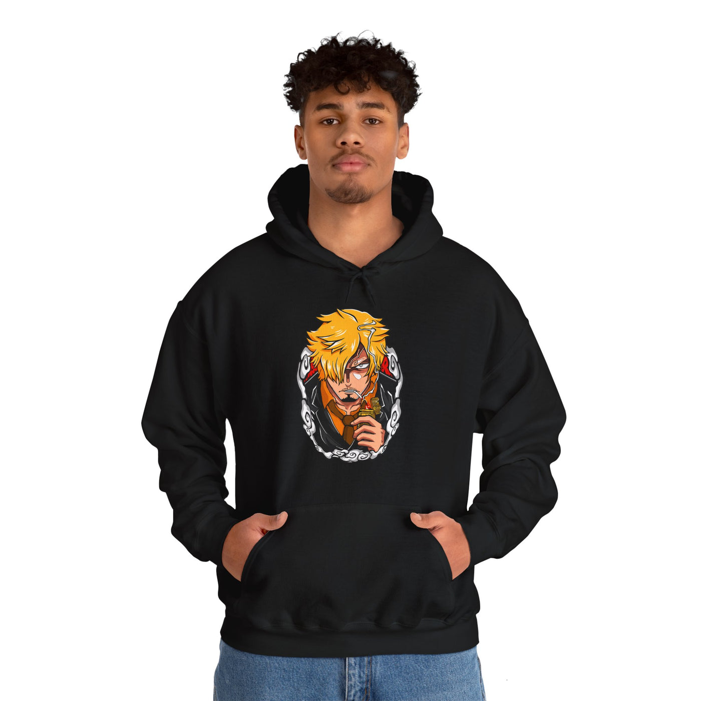 Sanji -Hoodie