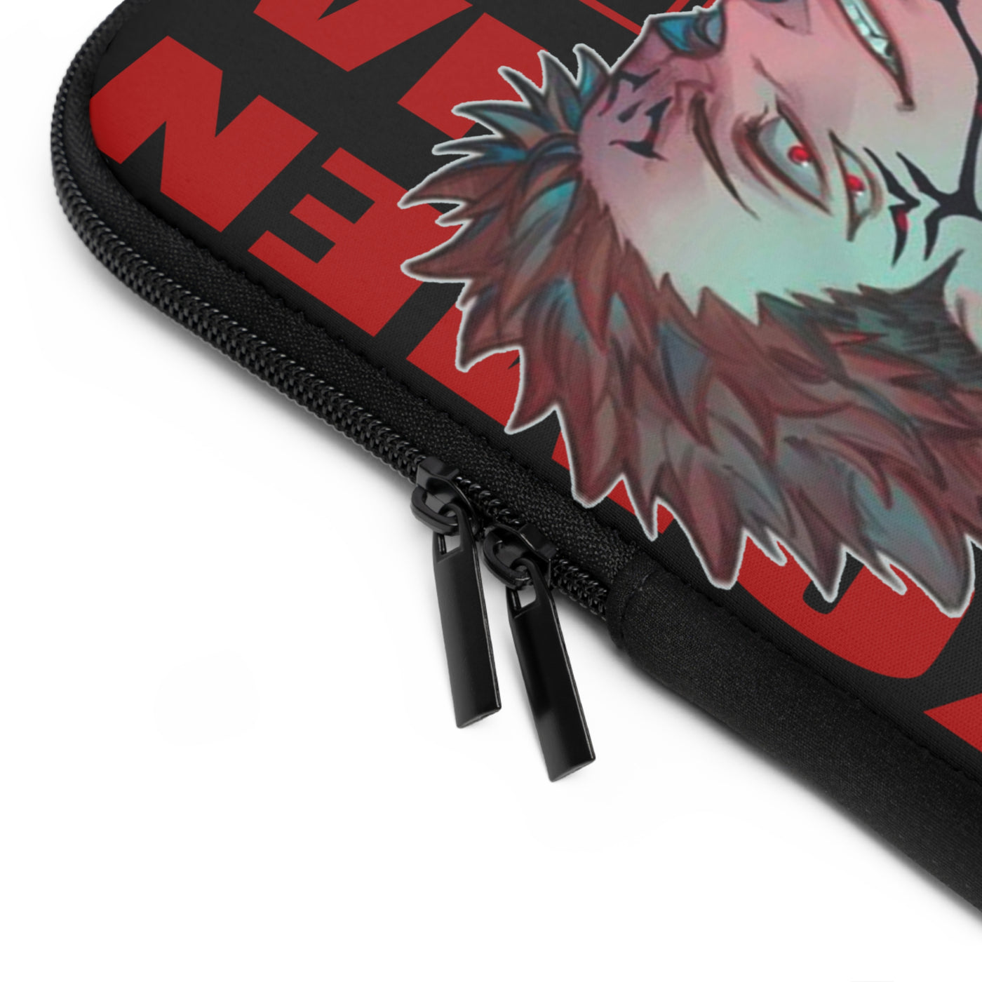 Sukuna-Laptop Sleeve