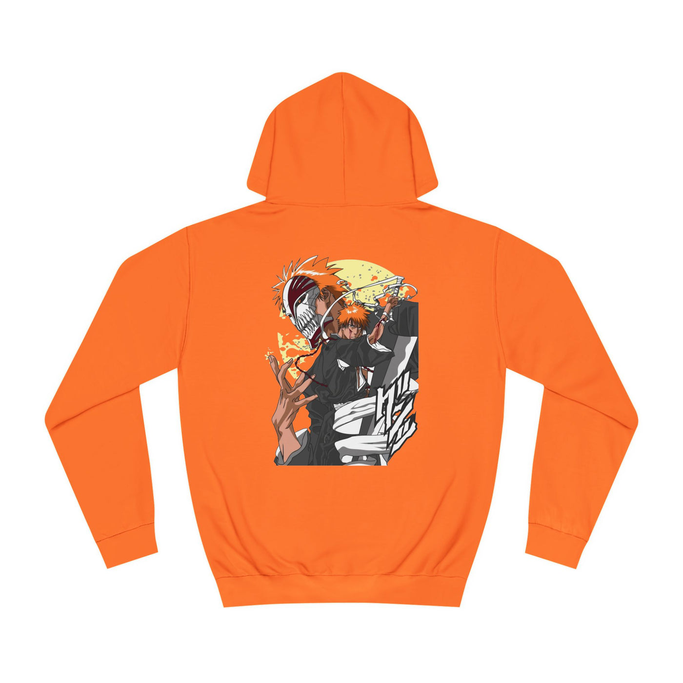 Ichigo Vizard-Hoodie