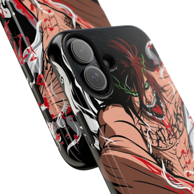 Eren Transformed-Phone Cases