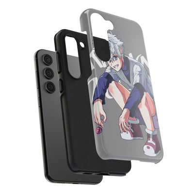 Killua Zoldyck-Phone Cases