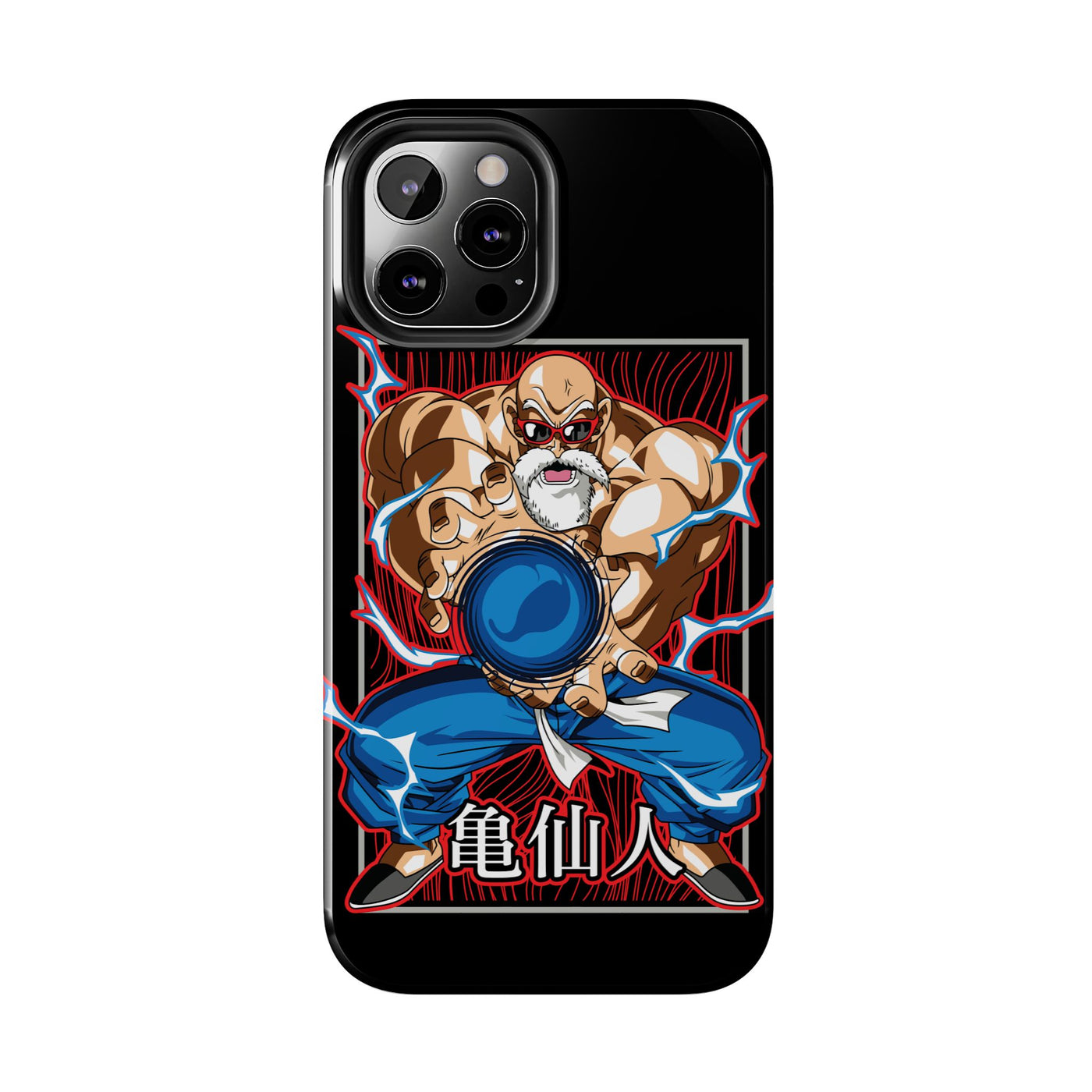 Master Roshi-Phone Cases