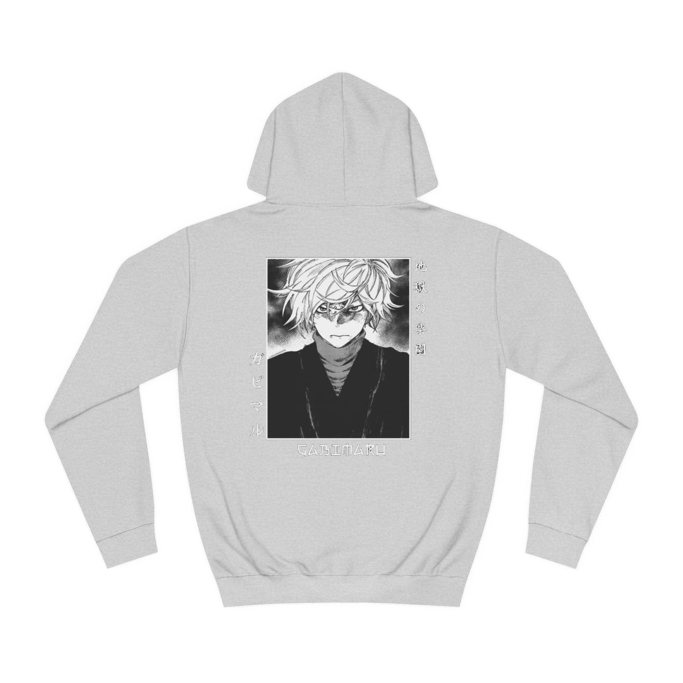 "Gabimaru The Hollow"-Hoodie