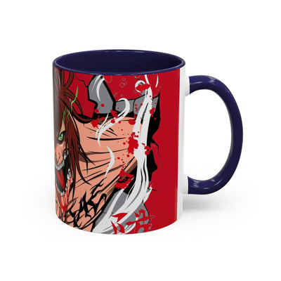 Eren Transformed -Coffee Mug