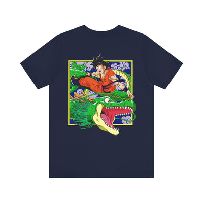 Dragon Ball Super Goku-tshirt