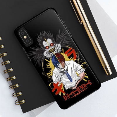 Death Note-Phone Cases