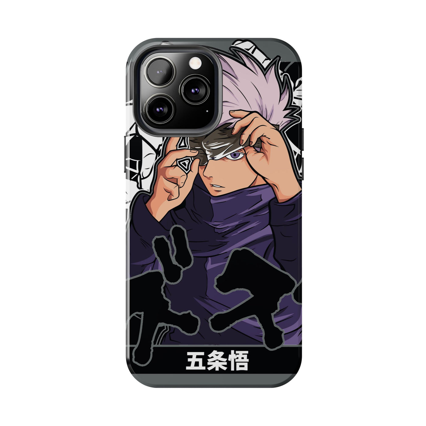 Gojo Satoru -Phone Cases