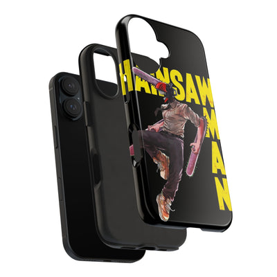 Denji-Phone Cases