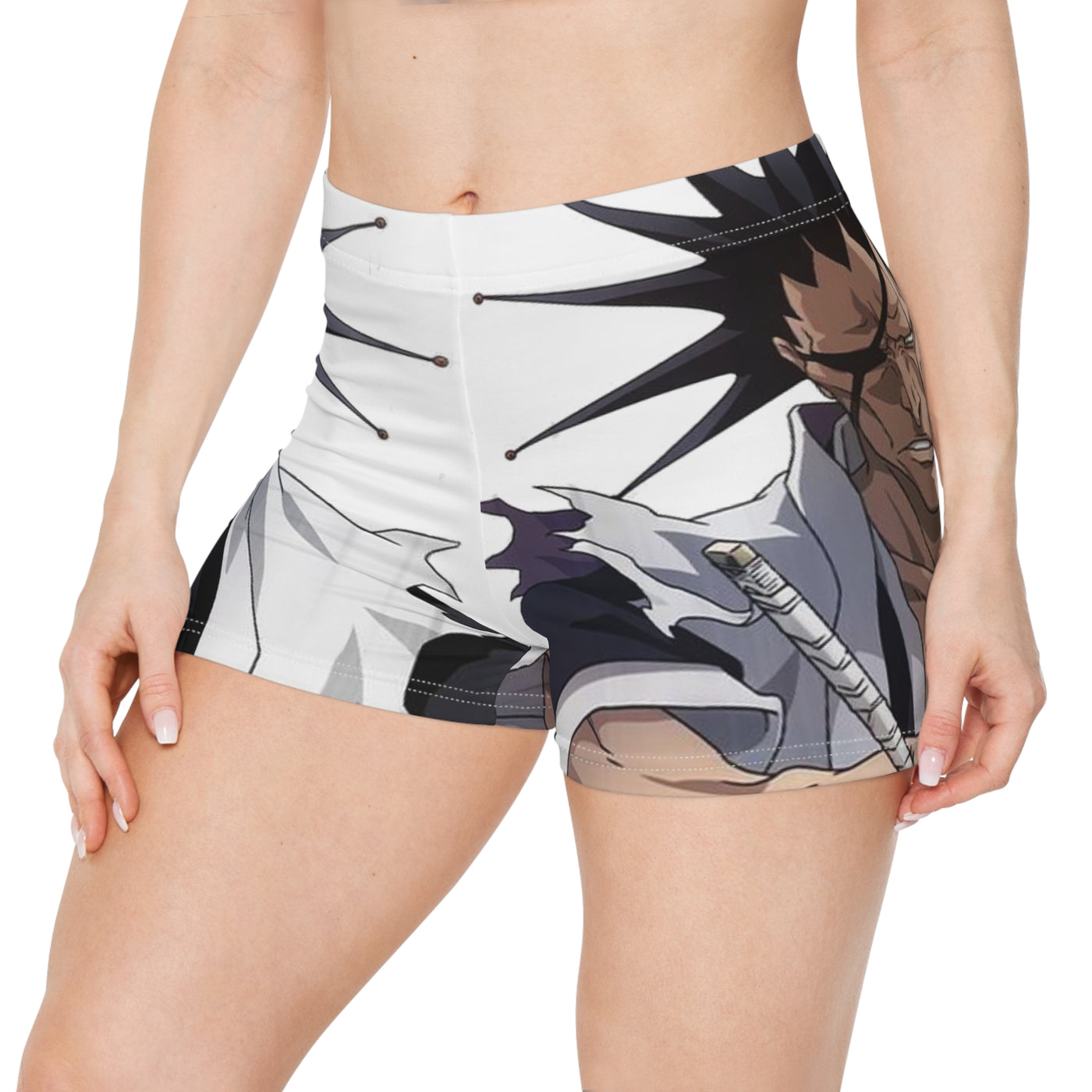 kenpachi-Women's Shorts