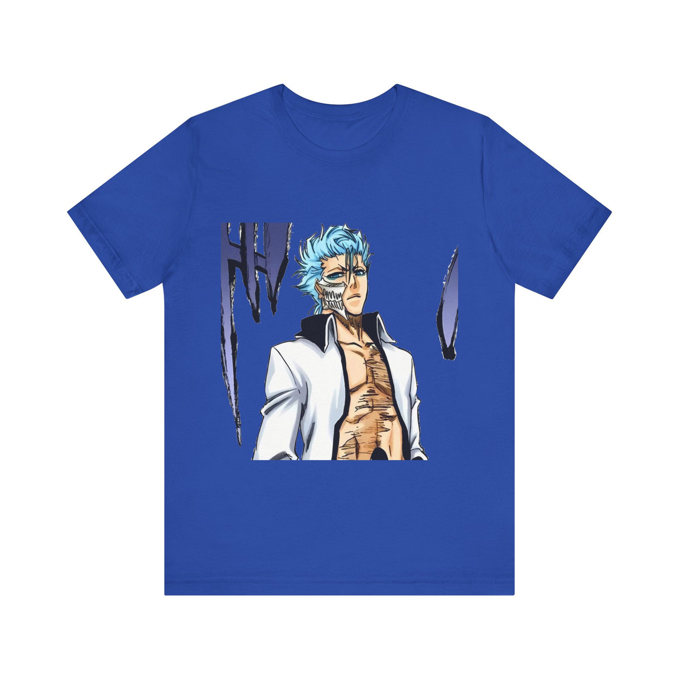 Grimmjow Jaegerjaquez-tshirt