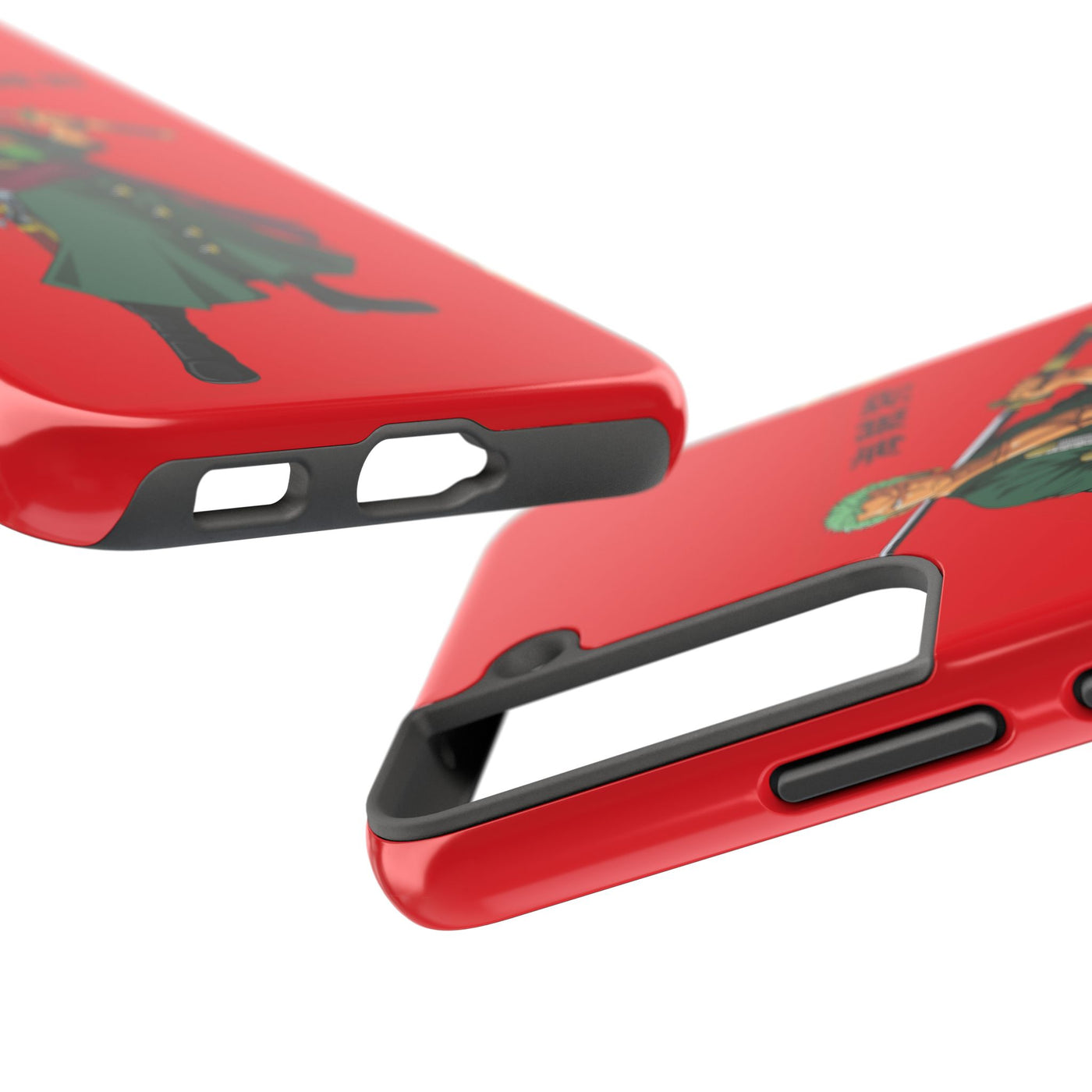 Zoro Red -Phone Cases