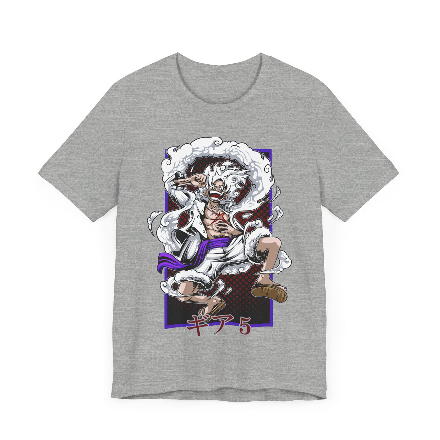 Luffy Gear 5 -tshirt