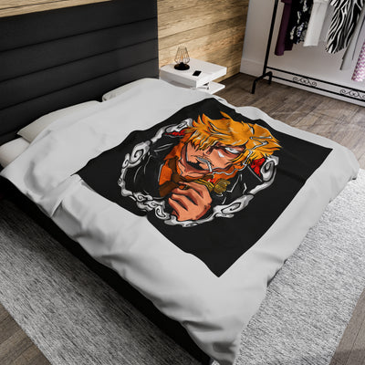 Sanji- Blanket