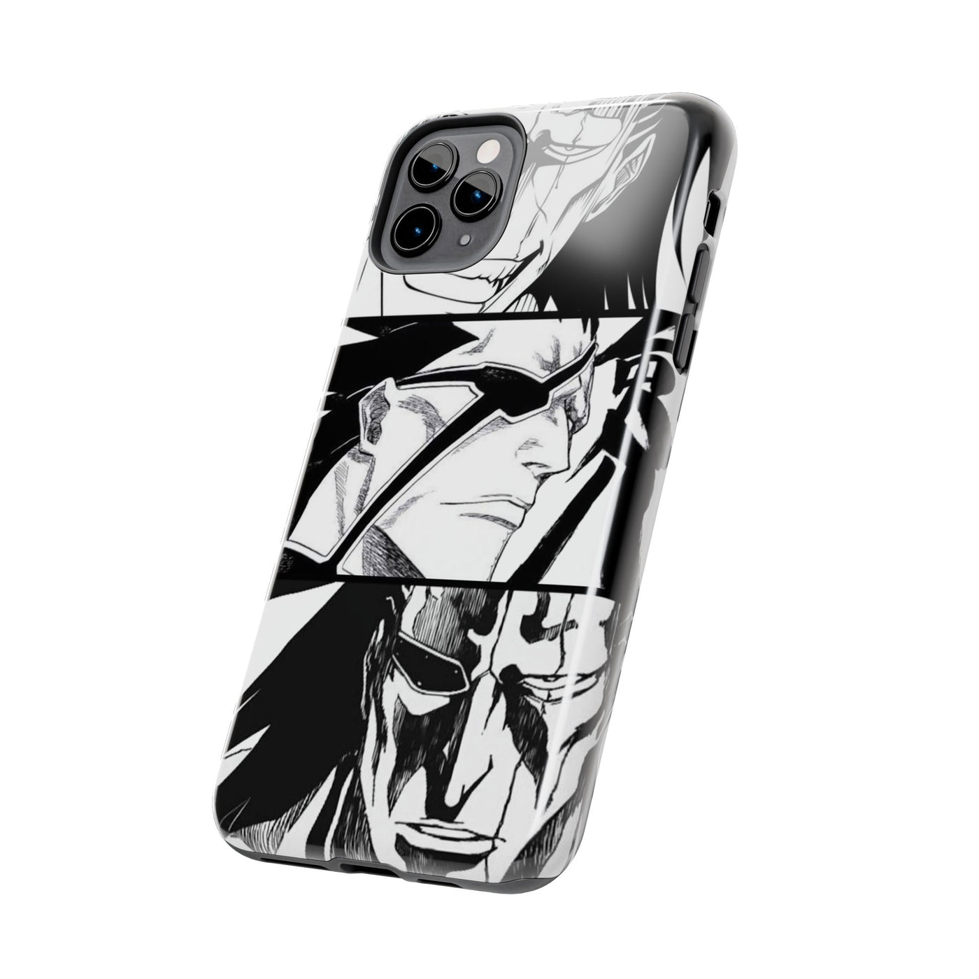 Zaraki Kenpachi-Phone Cases