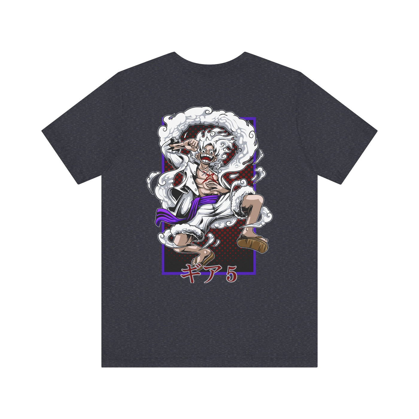 Luffy Gear 5 -tshirt