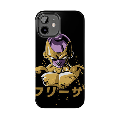 Golden Freezer-Phone Cases