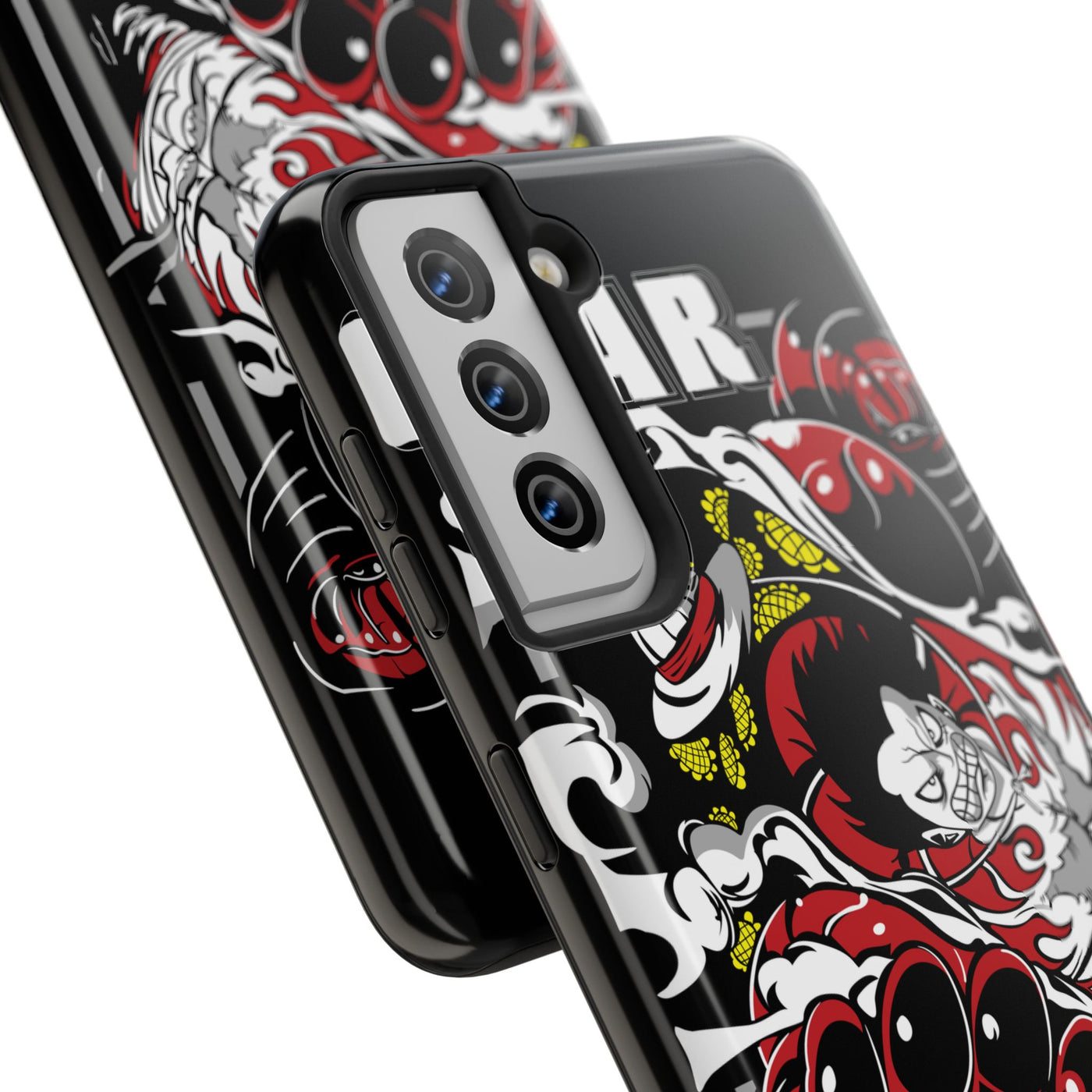 Gear Fourth Luffy -Phone Cases