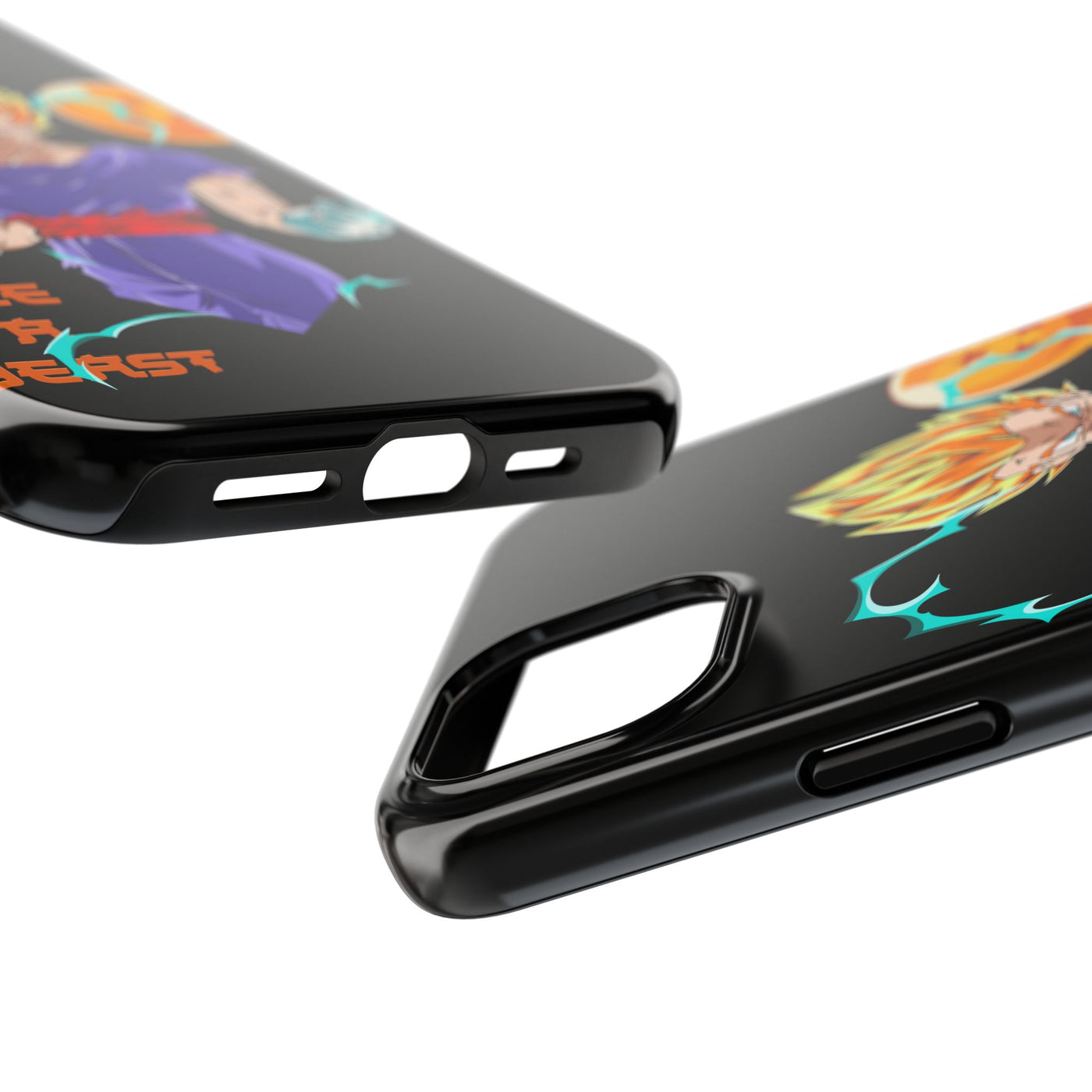 Gohan Saiyan-Phone Cases