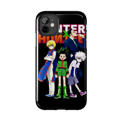 Hunter X Hunter-Phone Cases