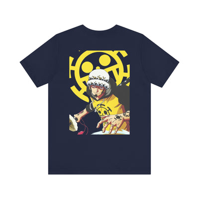 Copy of Trafalgar Law -tshirt