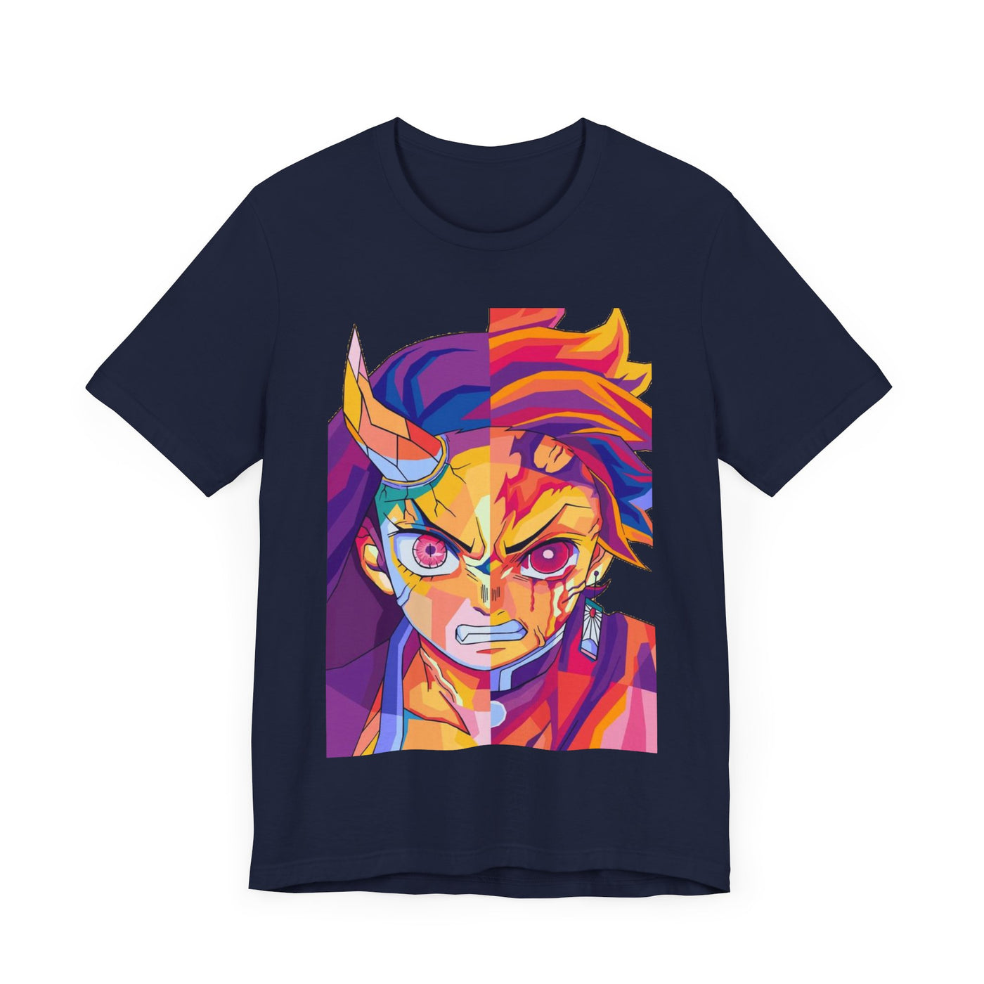 nezuko kamado-tshirt