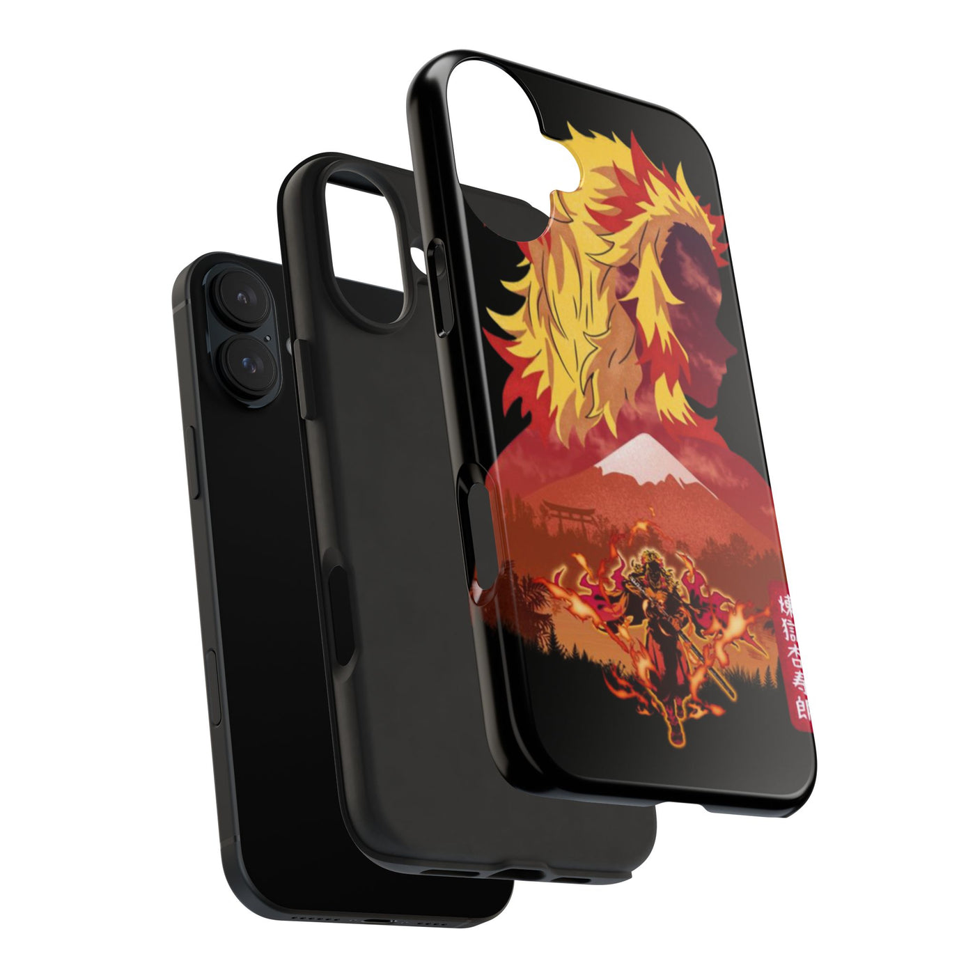 Rengoku-Phone Cases