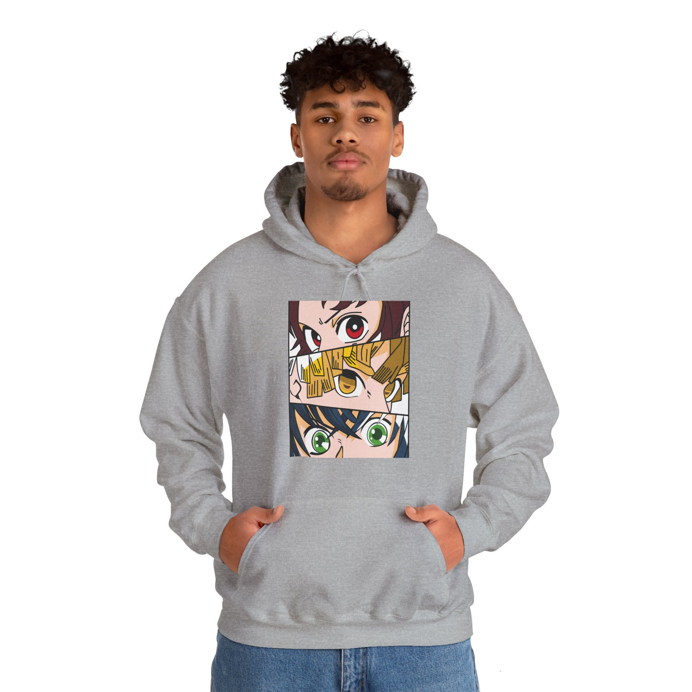 Demon Slayer-Hoodie