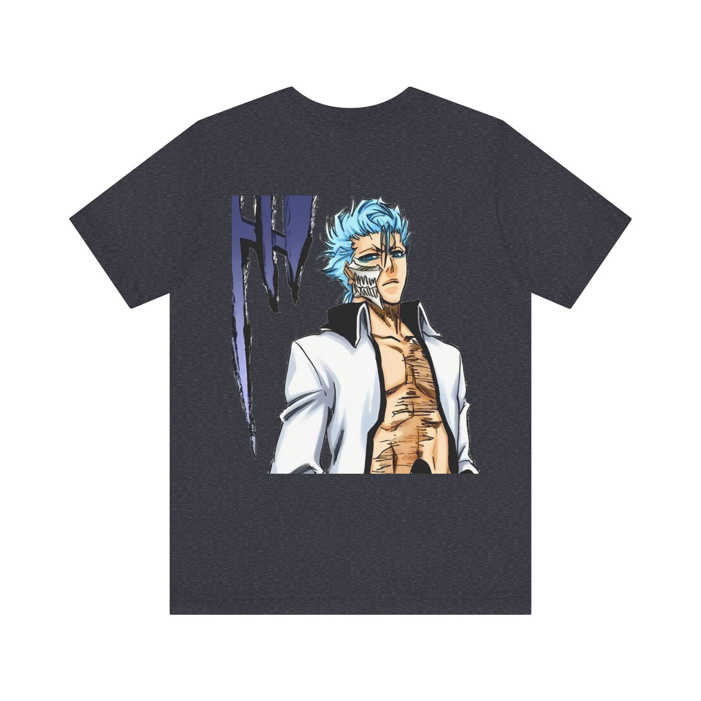 Grimmjow Jaegerjaquez-tshirt