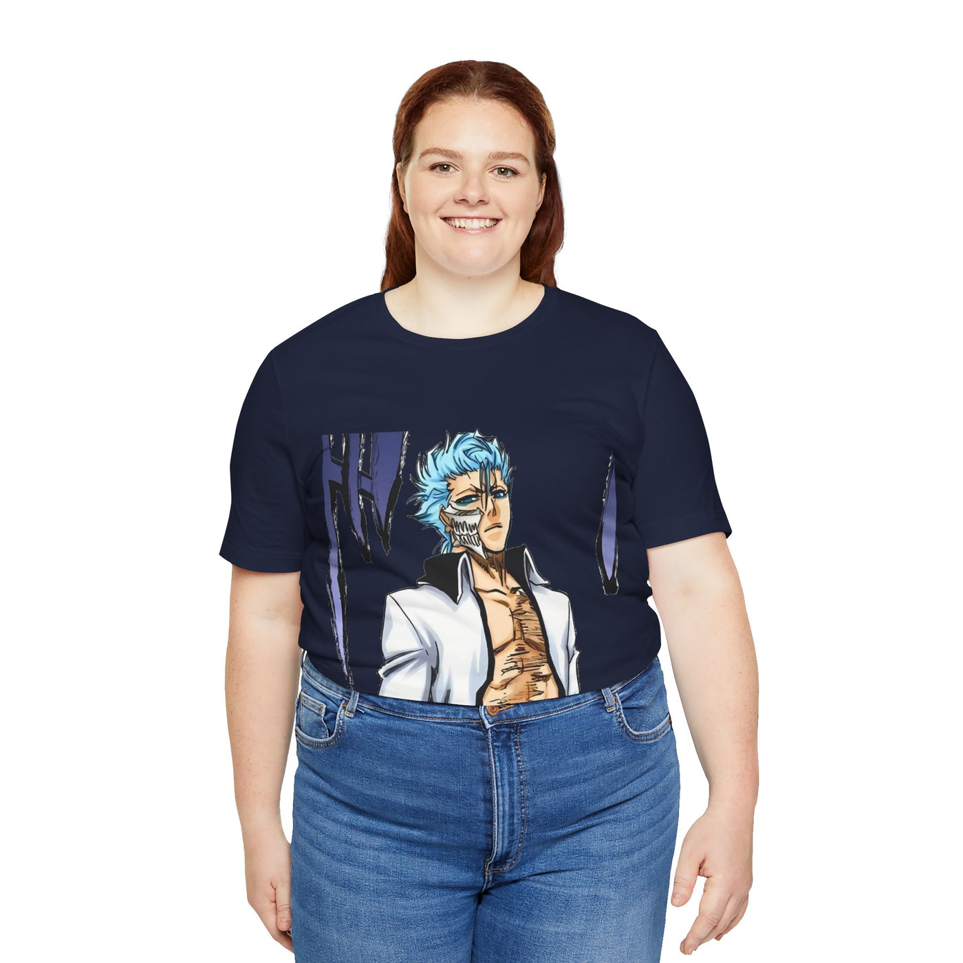 Grimmjow Jaegerjaquez-tshirt