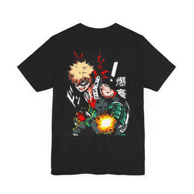 Bakugo -tshirt