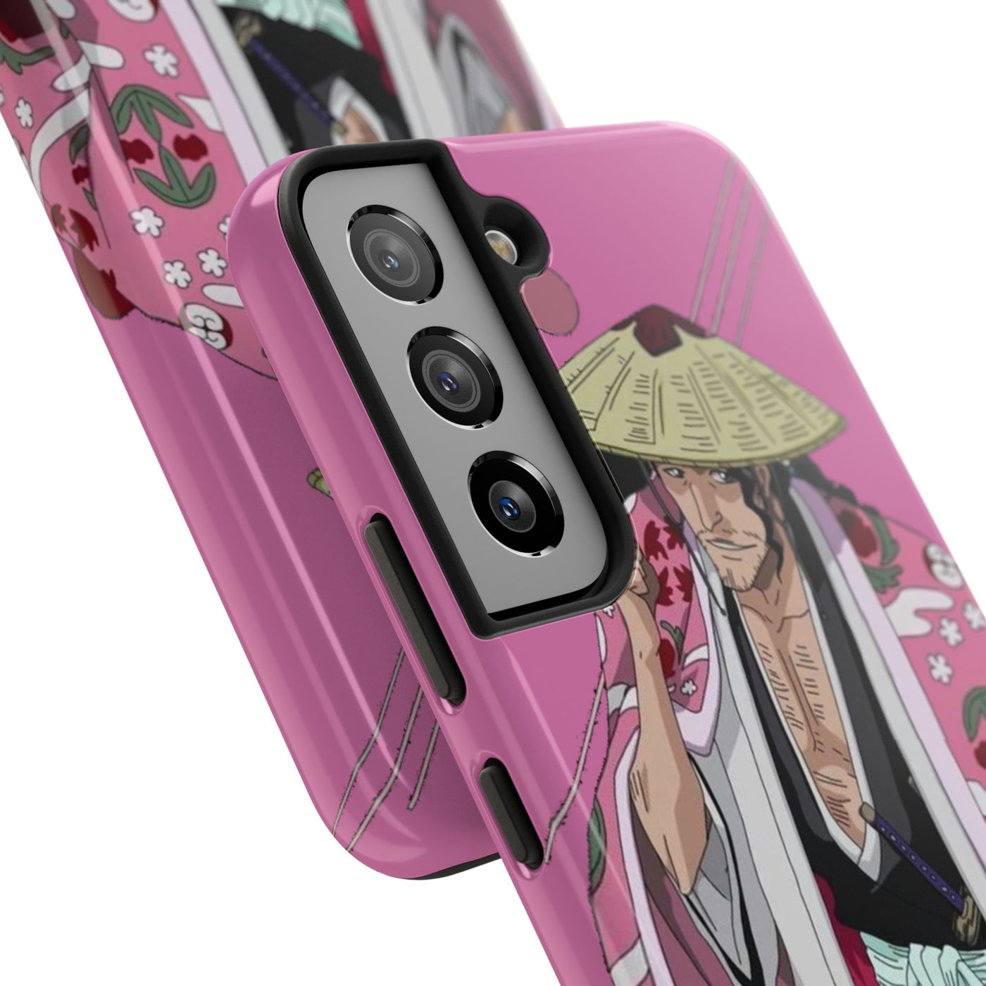 Kyoraku Shunsui-Phone Cases