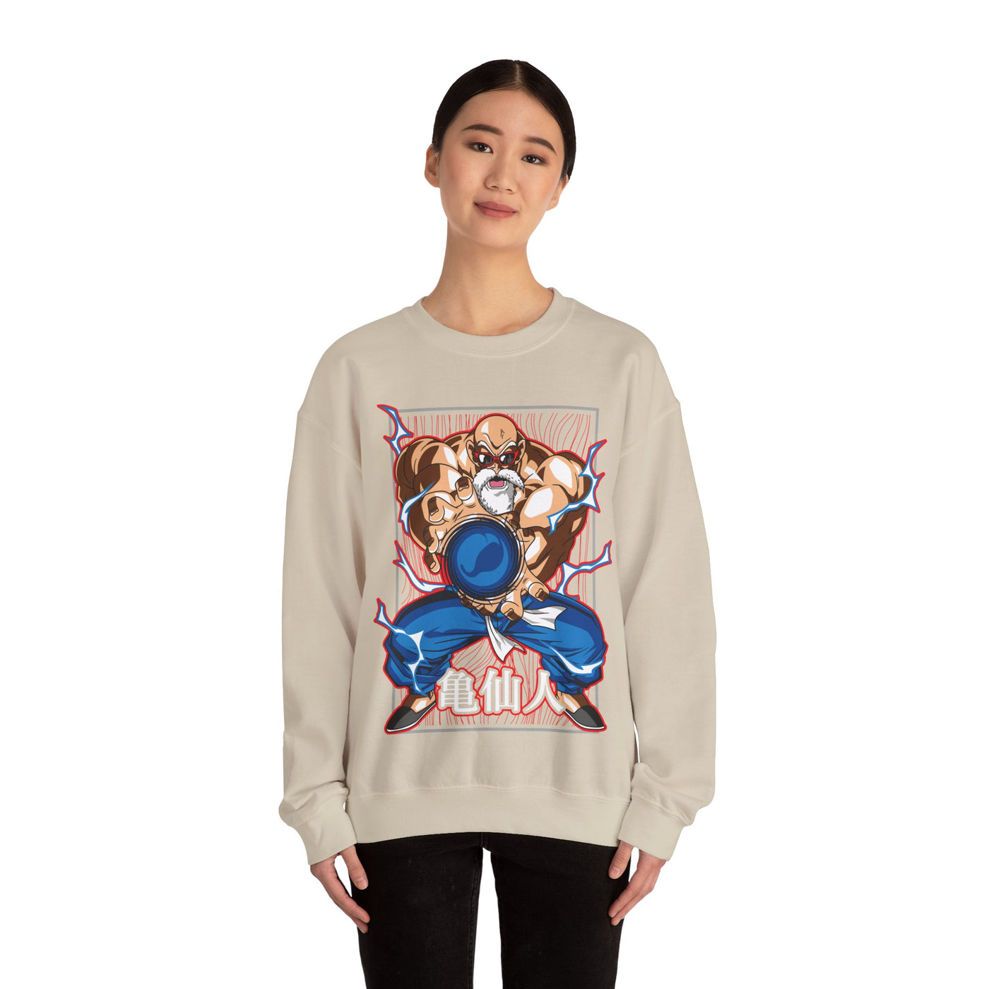 Master Roshi-Sweatshirt