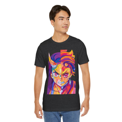 nezuko kamado-tshirt