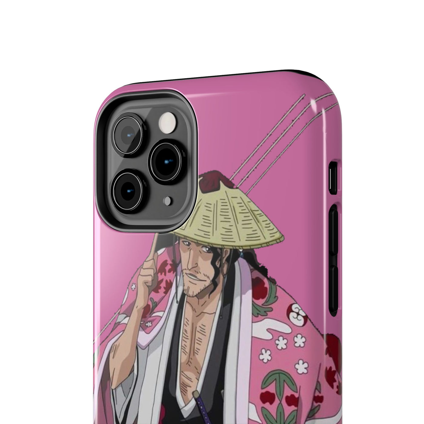 Kyoraku Shunsui-Phone Cases