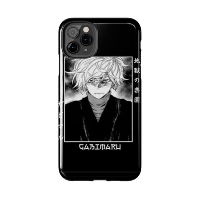 "Gabimaru The Hollow"-Phone Cases