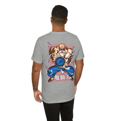 Master Roshi-tshirt