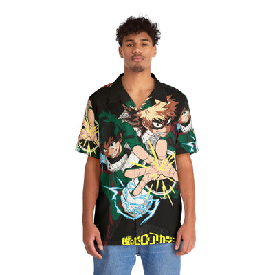 My Hero Academia -Hawaiian Shirt