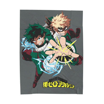 My Hero Academia- Blanket