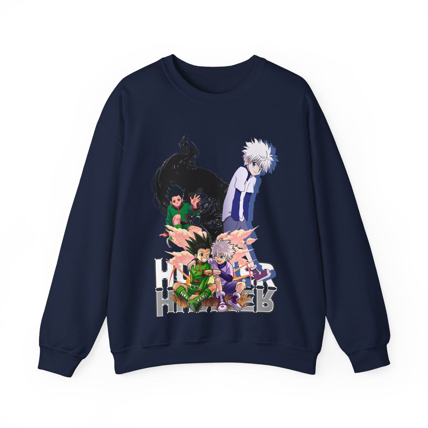 Gon x Killua -Sweatshirt