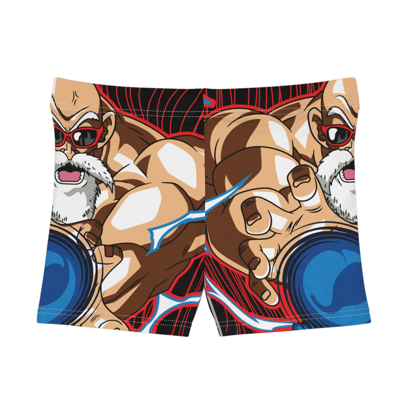 Master Roshi-Women's Shorts