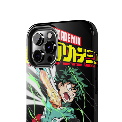 Izuku Midoriya-Phone Cases