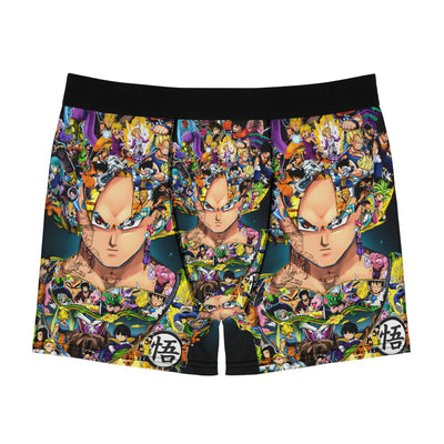 Goku-Boxer Briefs